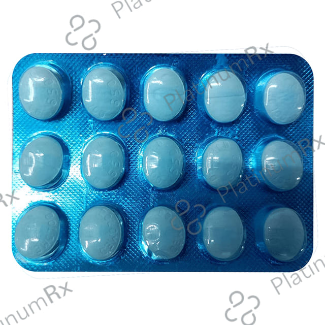 Dolomed 650mg Tablet 10
