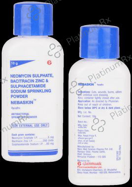 Nebaskin Powder 10gm