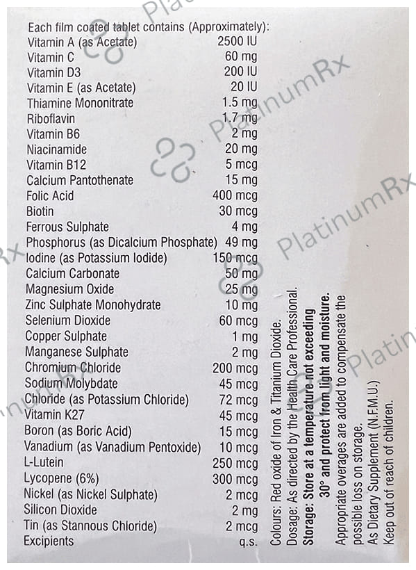 DR-MV Tablet