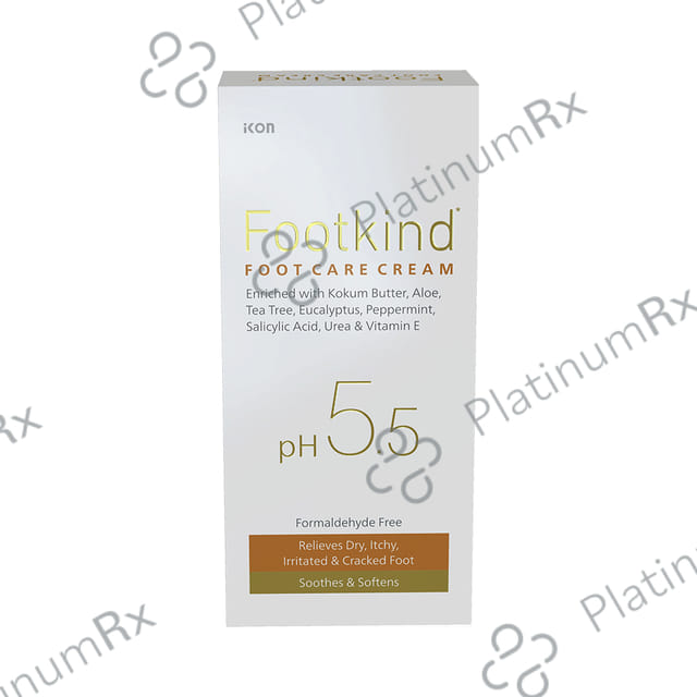 Footkind PH 5.5 Foot Care Cream