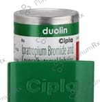 Duolin 50/20mcg Inhaler 200MDI