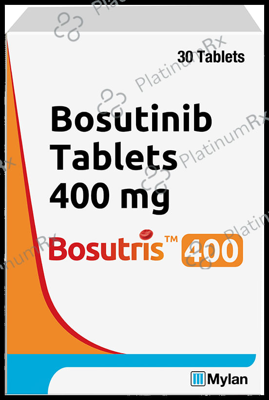 Bosutris 400 Tablet