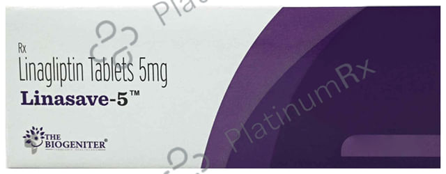 Linasave 5 Tablet