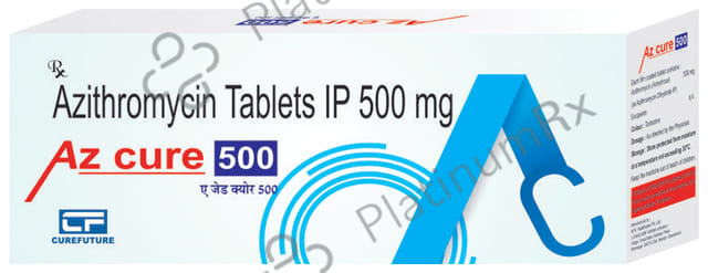 AZ Cure 500 Tablet