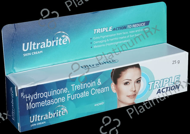 Ultrabrite Cream 25gm