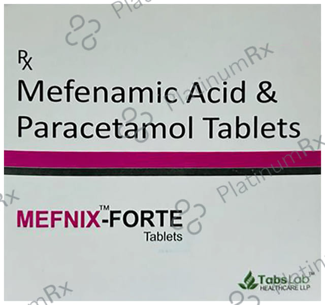 Mefnix-Forte Tablet