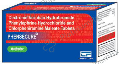 Phensecure Tablet