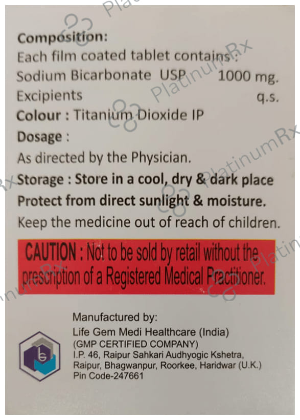 Twinacidosis-DS Tablet