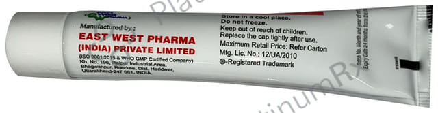 Minscalp 5% Gel 2X30gm