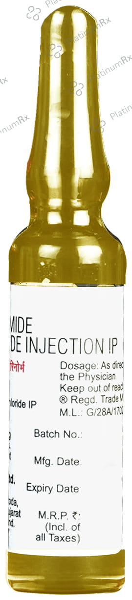 Perinorm 5mg Injection 2ml