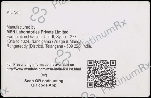 Vormind 10mg Tablet 10s
