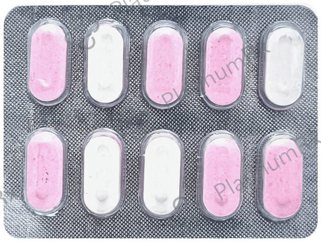 Sulfazide M 80mg/500mg Tablet