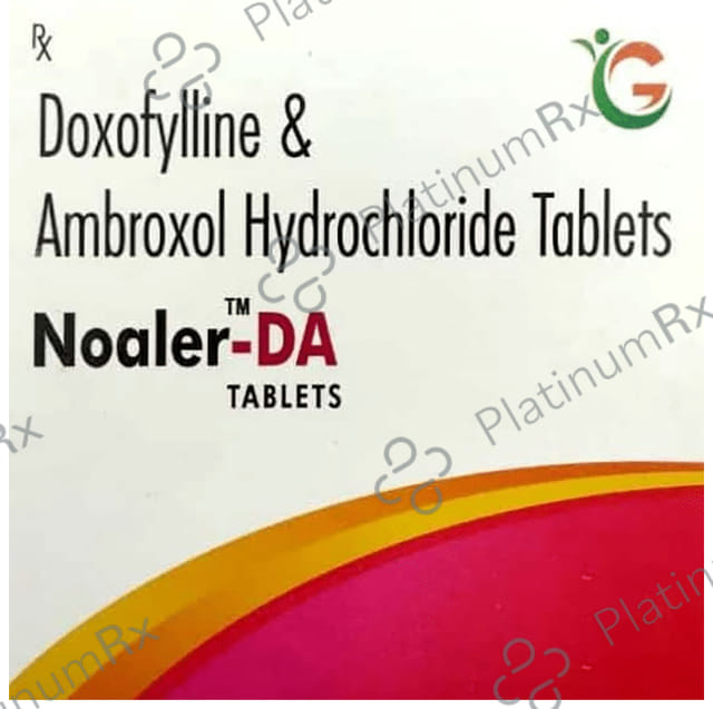 Noaler DA Tablet 10s