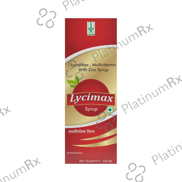Lycimax Syrup