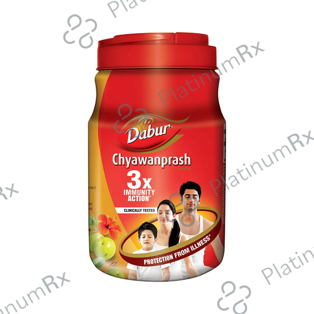Dabur Chyawanprash 3X Immunity Action 2kg