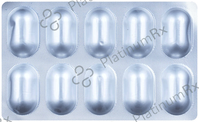 Mycoclear SB 130mg Capsule 10
