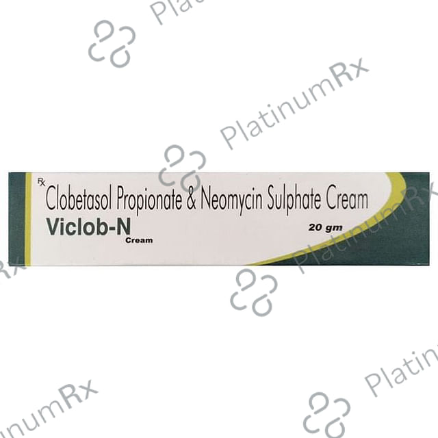 Viclob N Cream