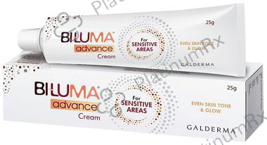 Biluma Advance Cream 25gm
