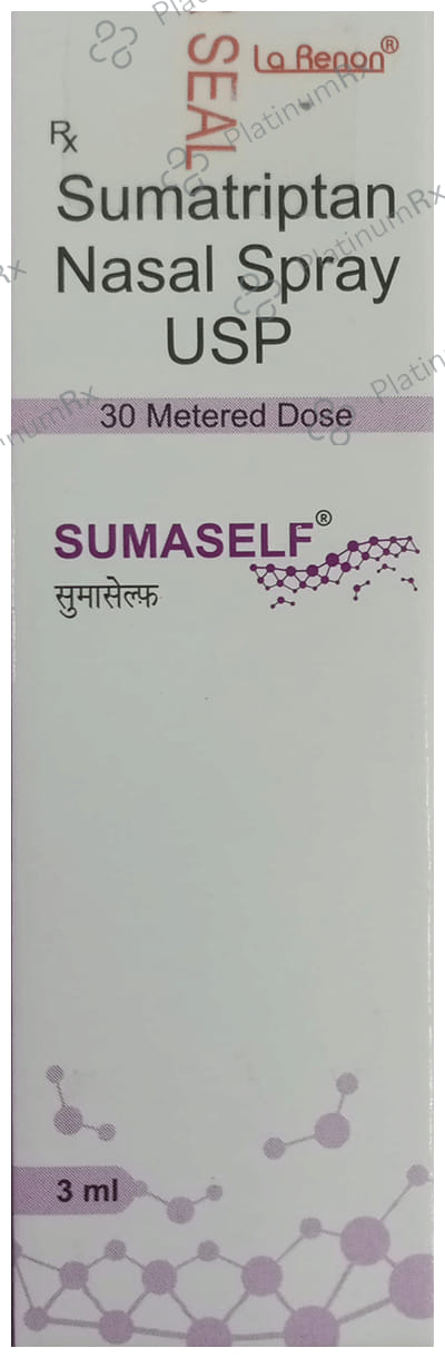 Sumaself 20% Nasal Spray 3ml