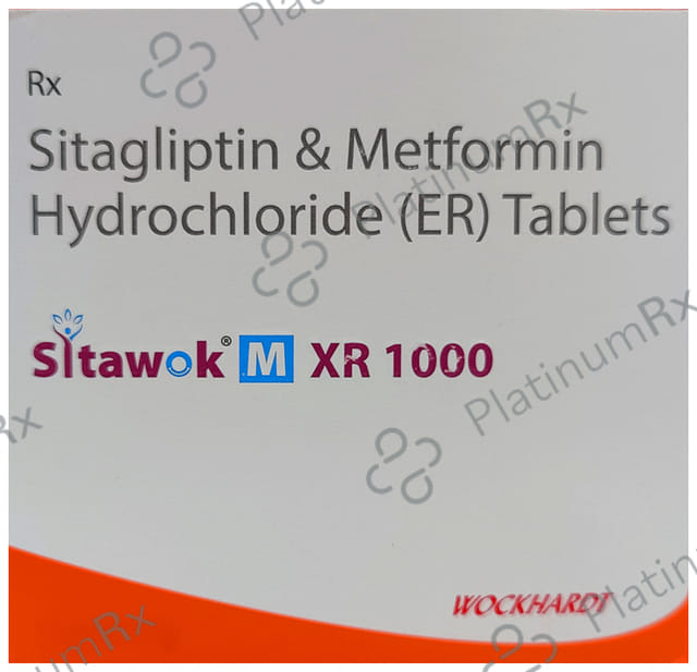 Sitawok M XR 1000 Tablet