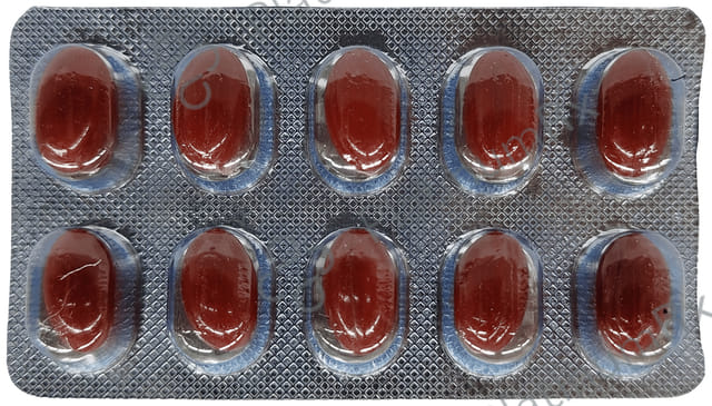 New Oxysite Soft Gelatin Capsule