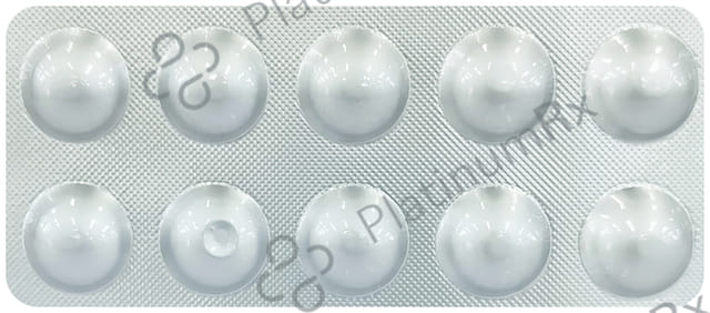 Rosugard F 160/10mg Tablet 10s