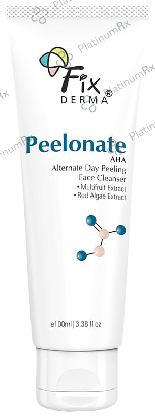 Fix Derma Peelonate AHA Face Cleanser 100ml