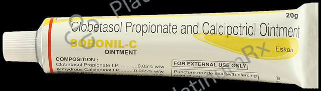 Soronil C Ointment 20gm