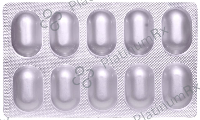 Hifenac TH8 100/8mg Tablet 10s