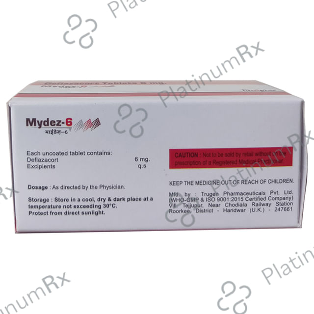 Mydez 6 Tablet