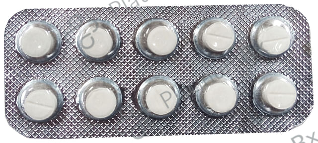 Abitol 4mg Tablet 10s