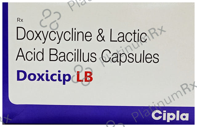 Doxicip LB Capsule
