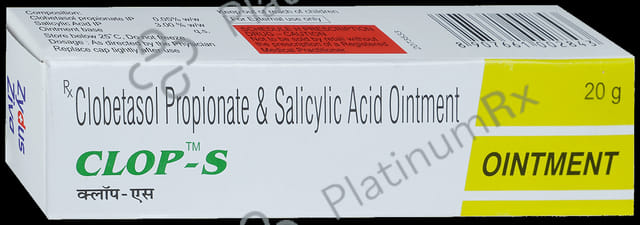 Clop S Ointment 20gm