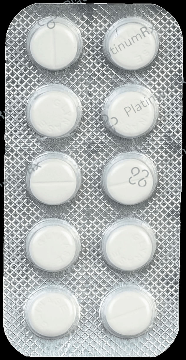 Glynase 5mg Tablet 10s
