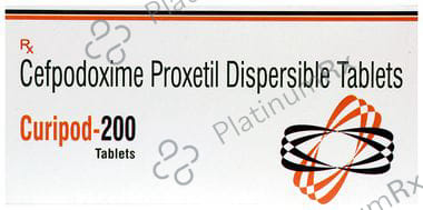Curipod 200 Tablet DT