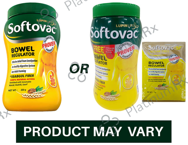 Softovac Powder 250gm