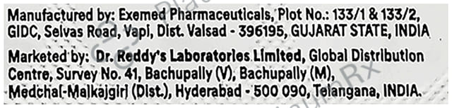 Daplo S 5/50mg Tablet 10s
