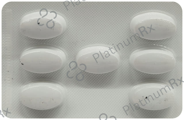 Pilorute EP 100mg Tablet 7s