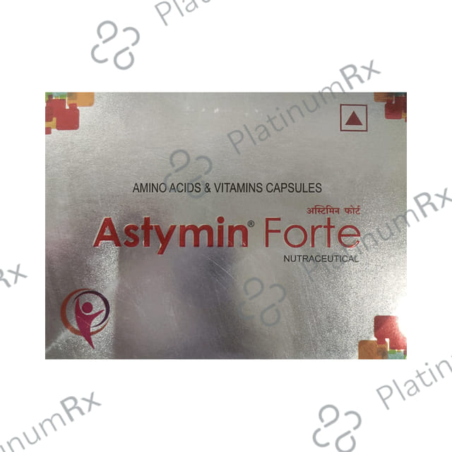Astymin Forte Capsule 30s