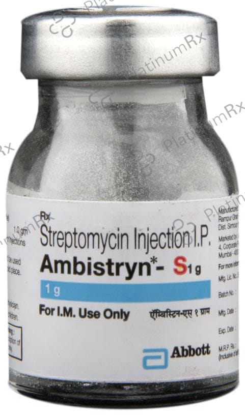 Ambistryn S 1gm Injection 1s