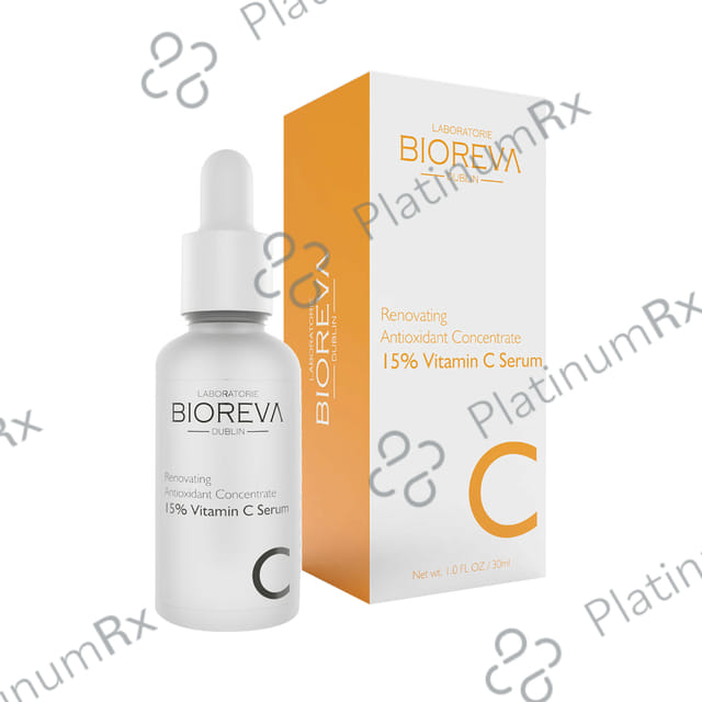 Bioreva 15% Vitamin C Serum