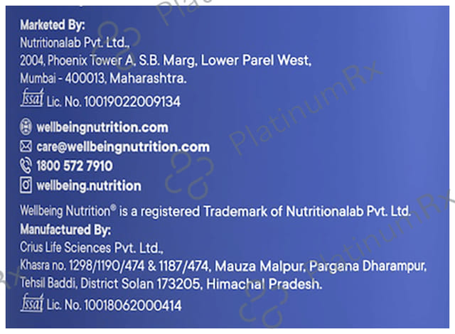 Wellbeing Nutrition Slow Virgin Omega 3 - With EPA, DHA & Curcumin for Brain & Heart Health - Capsule