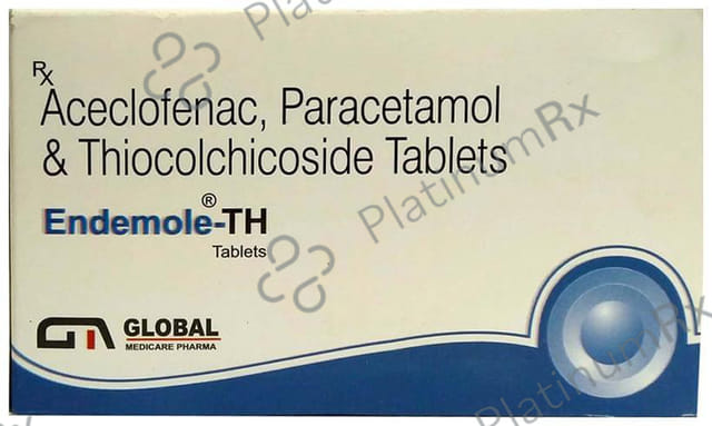 Endemole TH Tablet 10s