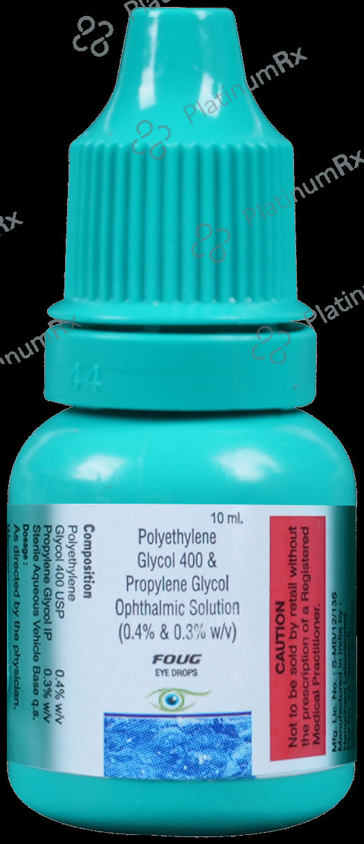 Foug Eye Drop 10ml