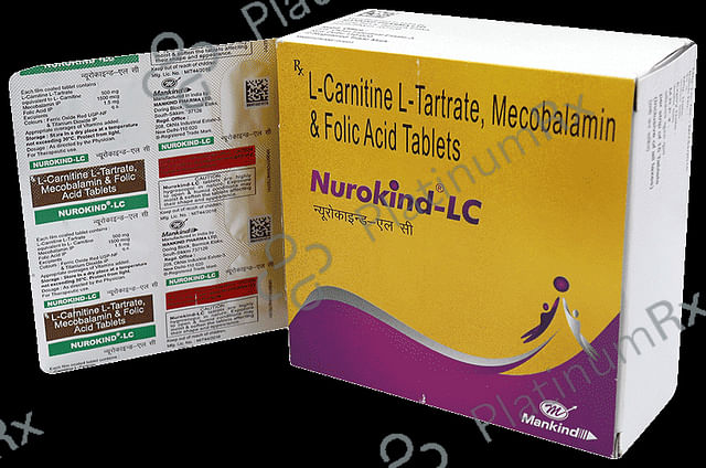 Nurokind LC Tablet 15s