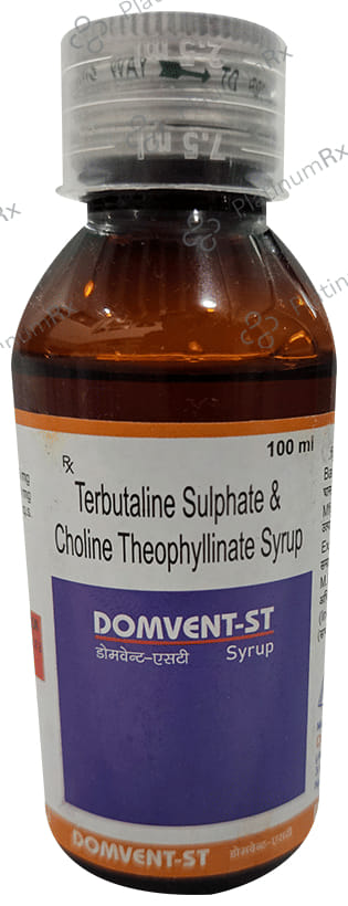 Domvent ST Syrup
