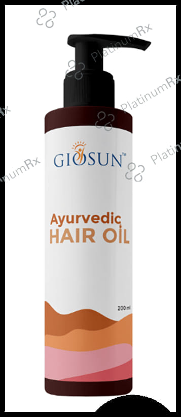 Giosun Ayurvedic Oil