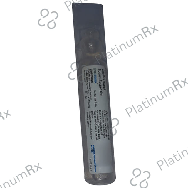 Strogermina Oral Suspension