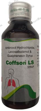 Coffson LS Syrup