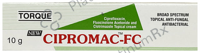 Cipromac FC Ointment 10gm